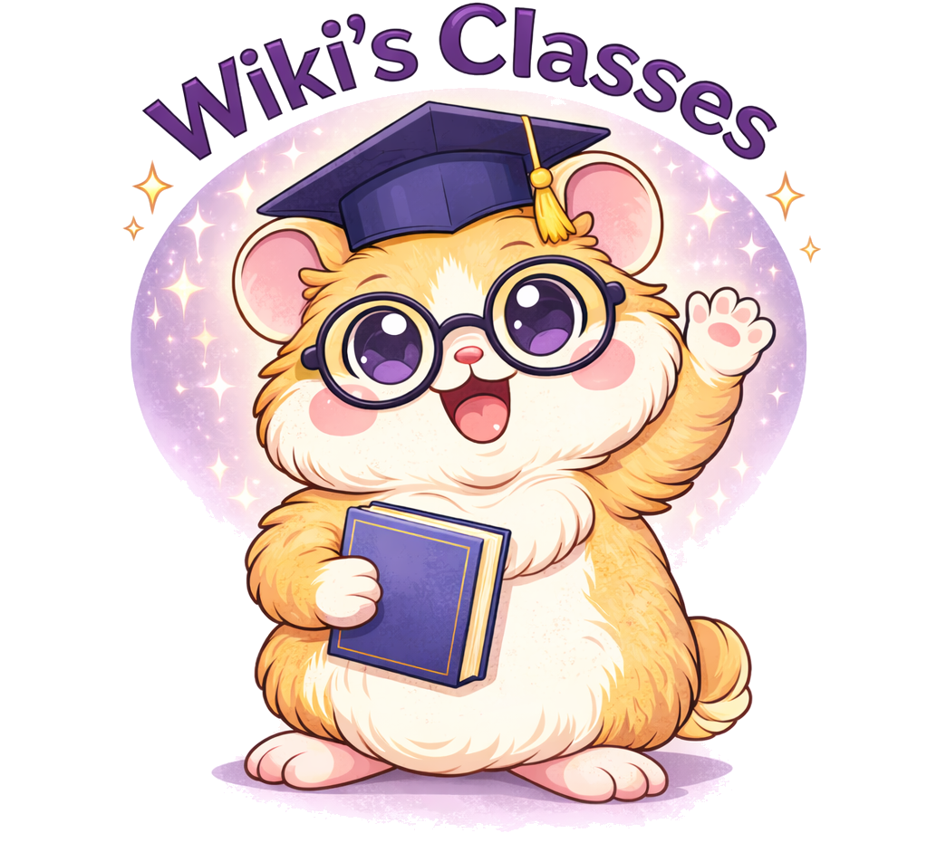Wiki’s Classes